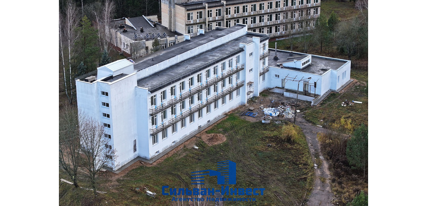 Продажа многофункционального комплекса в Ратомке 