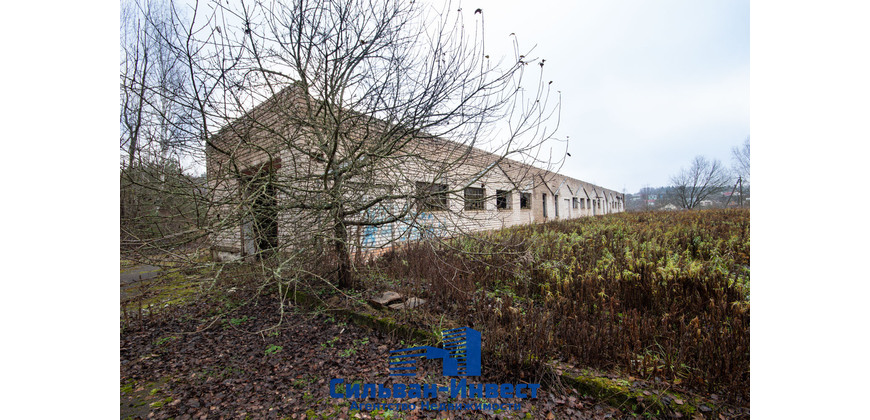 Продажа многофункционального комплекса в Ратомке 