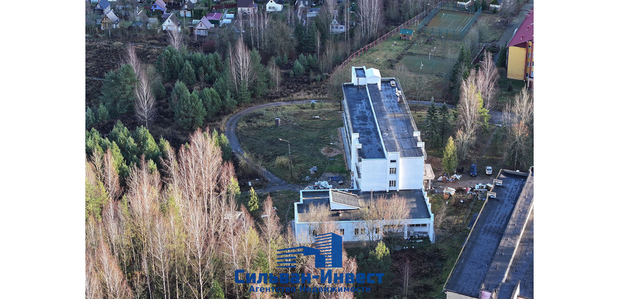 Продажа многофункционального комплекса в Ратомке 