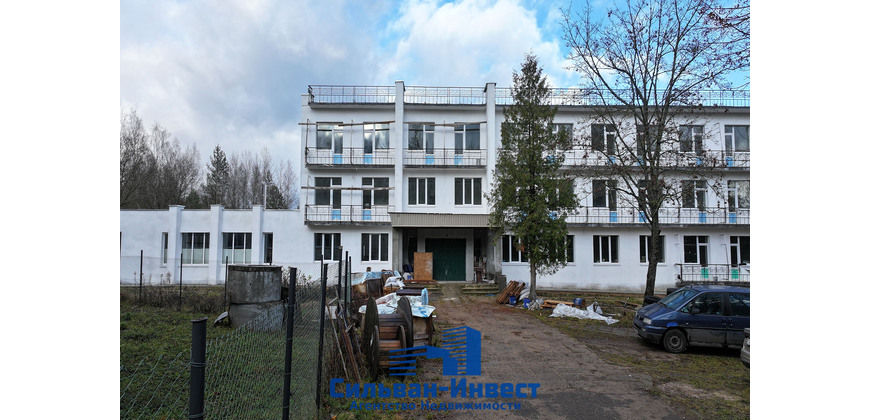 Продажа многофункционального комплекса в Ратомке 