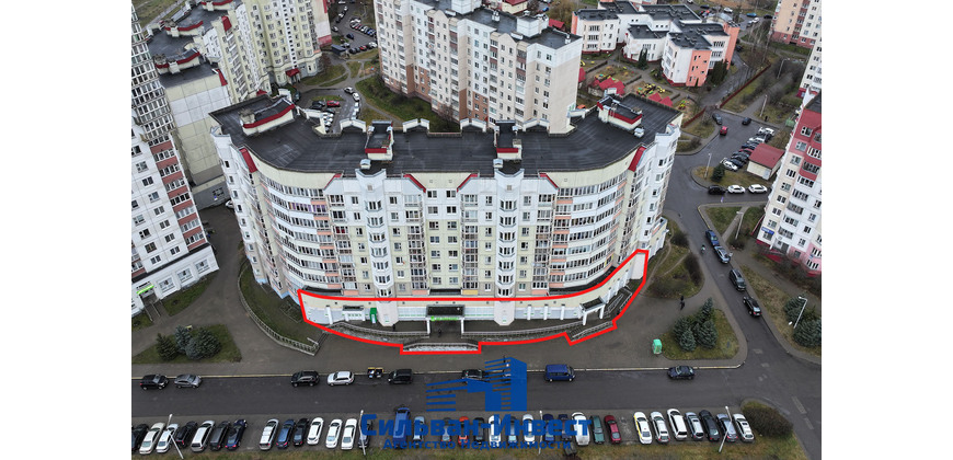 Продажа торгового помещения 