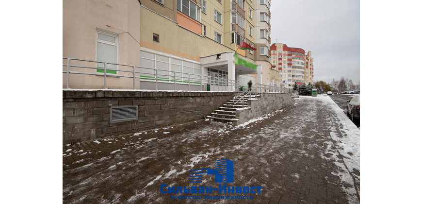 Продажа торгового помещения 