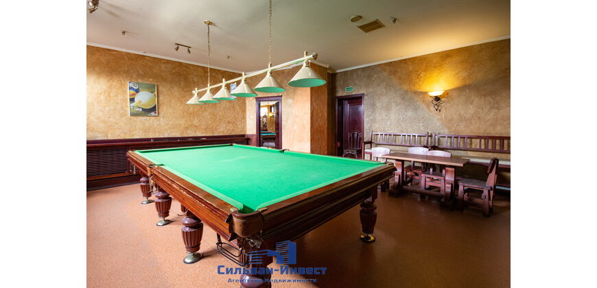 Аренда бильярда