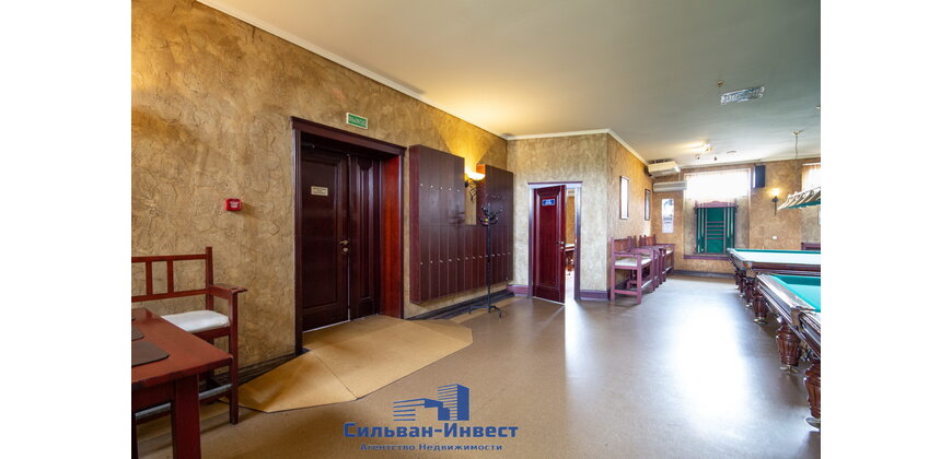 Аренда бильярда