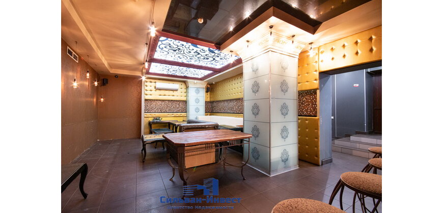 Аренда караоке + бар-кальянная 