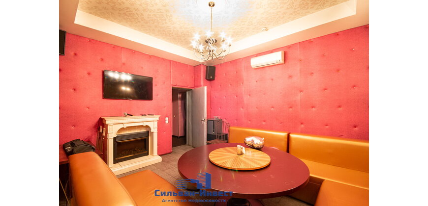 Аренда караоке + бар-кальянная 