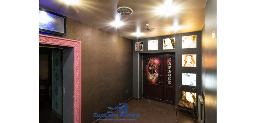 Аренда караоке + бар-кальянная 