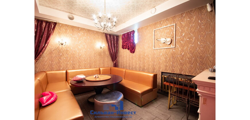 Аренда караоке + бар-кальянная 