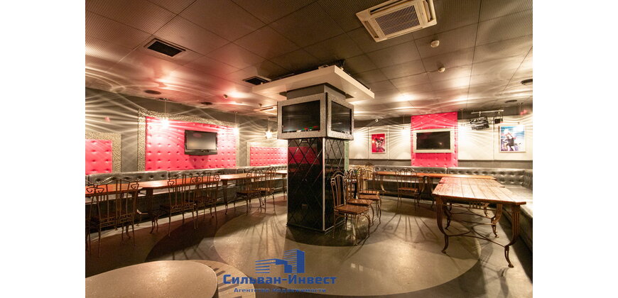 Аренда караоке + бар-кальянная 
