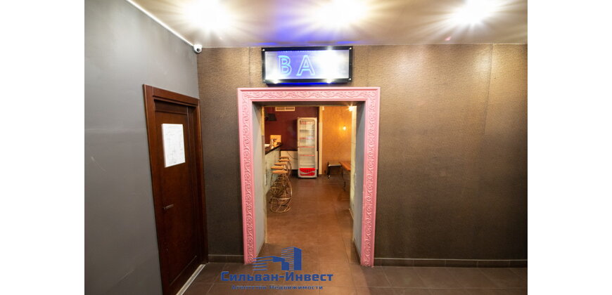 Аренда караоке + бар-кальянная 