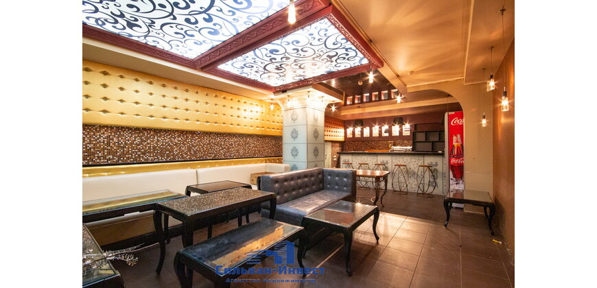 Аренда караоке + бар-кальянная 