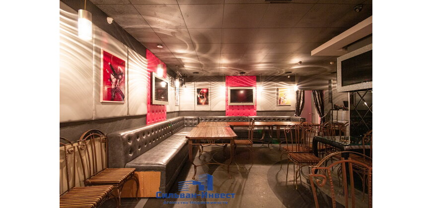 Аренда караоке + бар-кальянная 