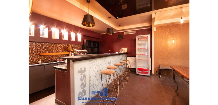 Аренда караоке + бар-кальянная 