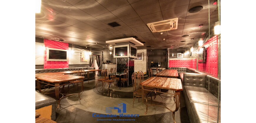 Аренда караоке + бар-кальянная 