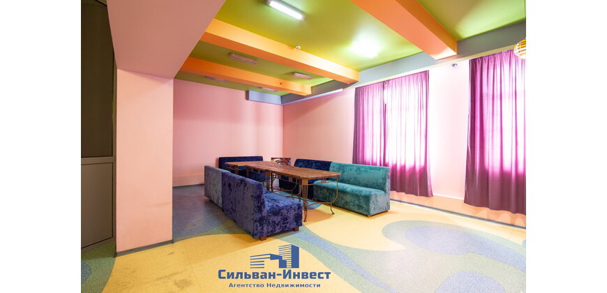 Аренда игровой комнаты (пространства для мероприятий) 