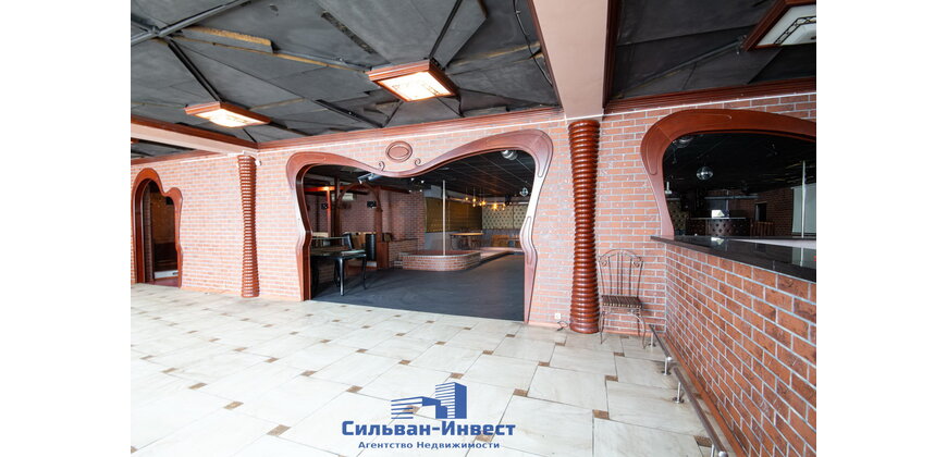 Аренда ресторана - клуба