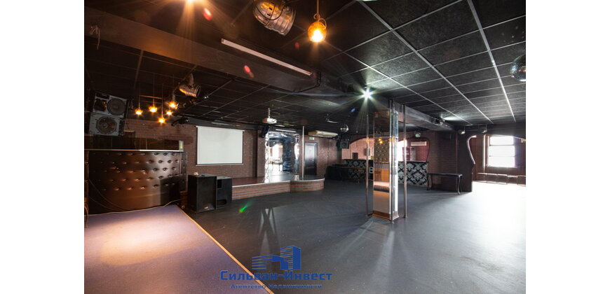 Аренда ресторана - клуба