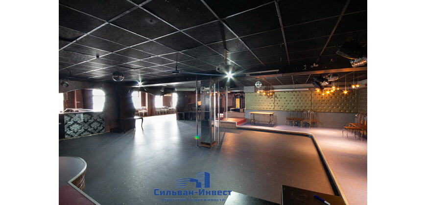 Аренда ресторана - клуба