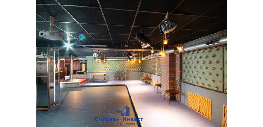 Аренда ресторана - клуба