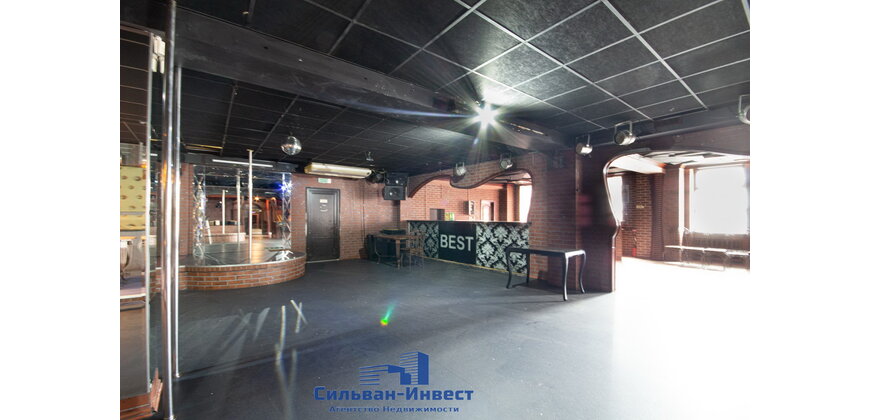 Аренда ресторана - клуба