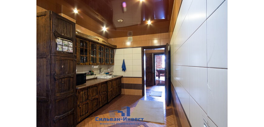 Аренда сауна + гостиница 