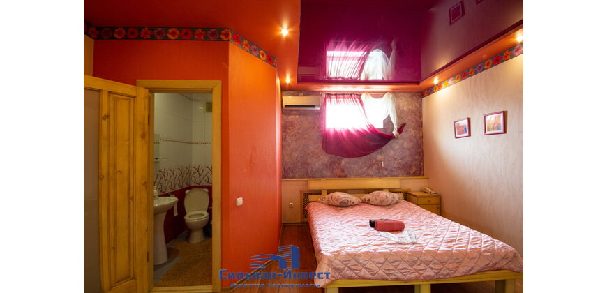 Аренда сауна + гостиница 