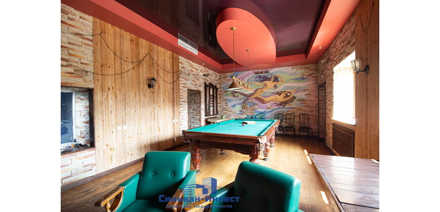 Аренда сауна + гостиница 