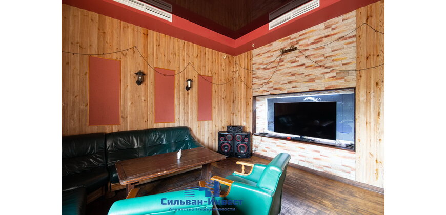 Аренда сауна + гостиница 