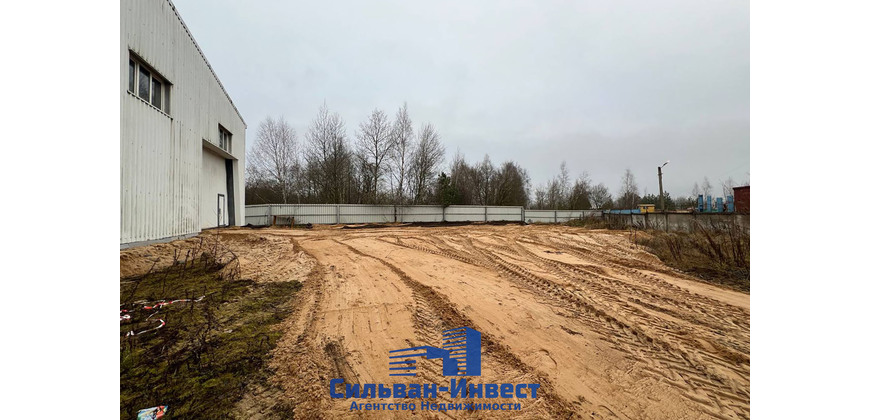 Продажа склада 