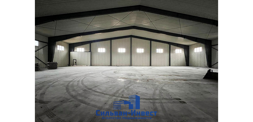 Продажа склада 