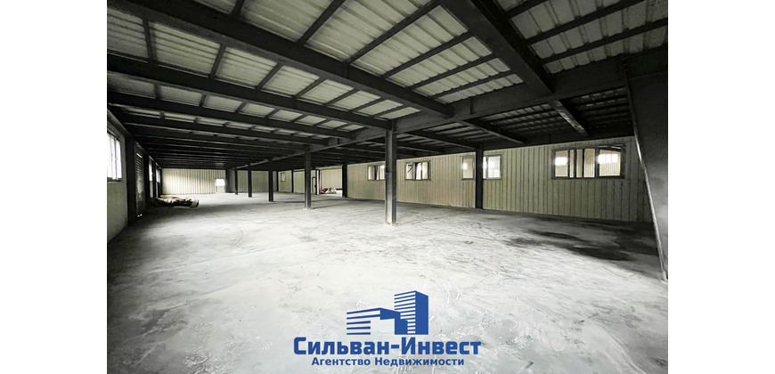 Продажа склада 