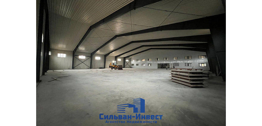 Продажа склада 