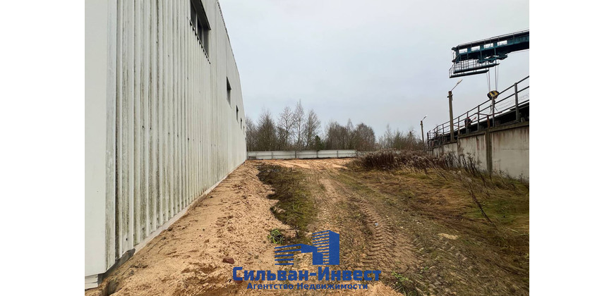 Продажа склада 