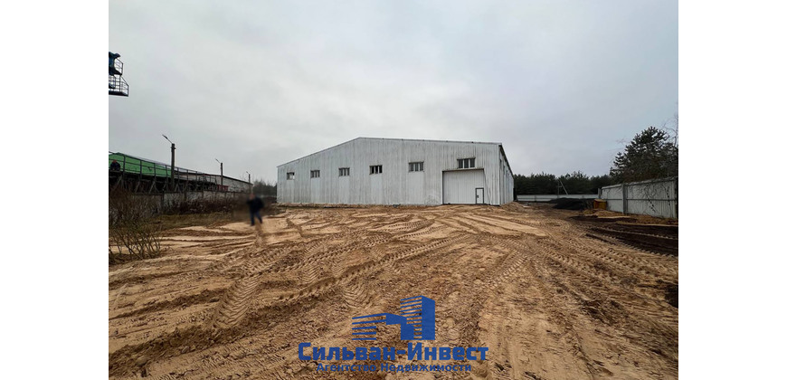 Продажа склада 