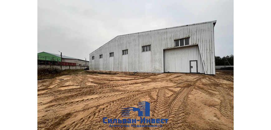 Продажа склада 