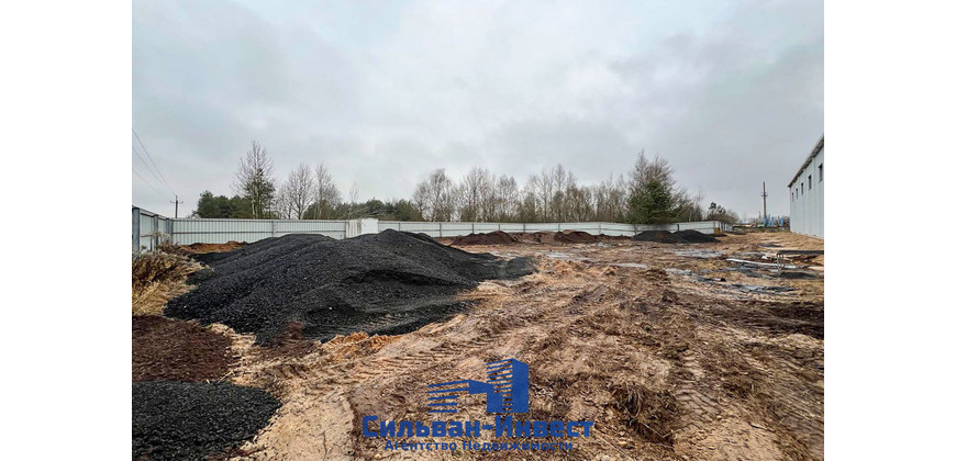 Продажа склада 