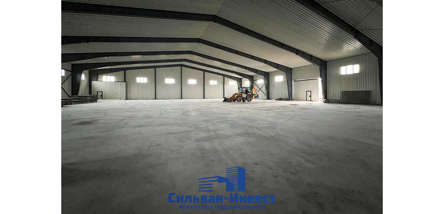 Продажа склада 