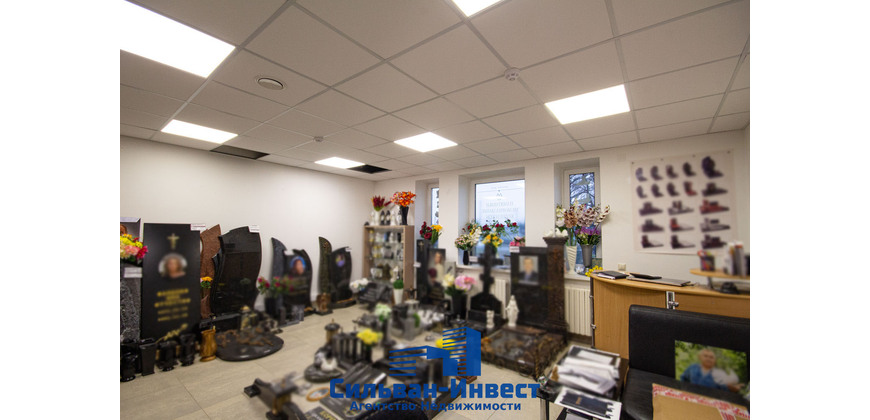 Продажа ПОМЕЩЕНИЙ ПОД МАГАЗИН, СФЕРУ УСЛУГ, ОФИС, ОБЩЕПИТ