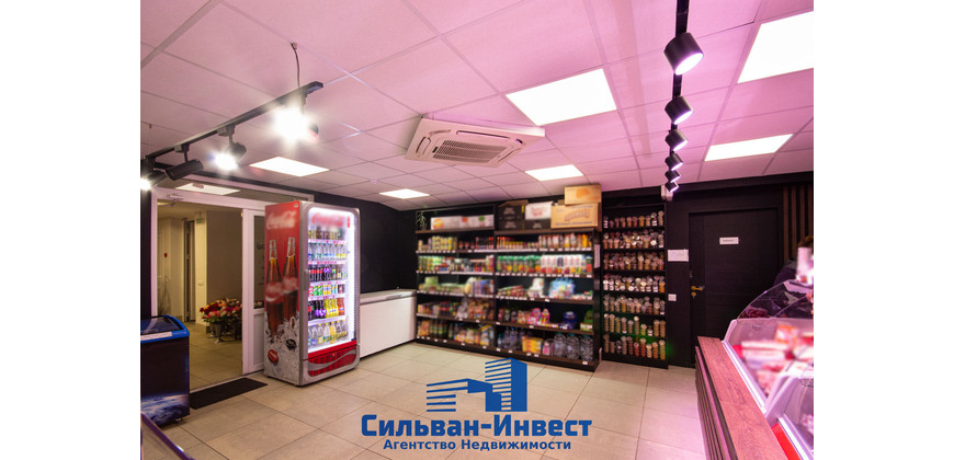 Продажа ПОМЕЩЕНИЙ ПОД МАГАЗИН, СФЕРУ УСЛУГ, ОФИС, ОБЩЕПИТ