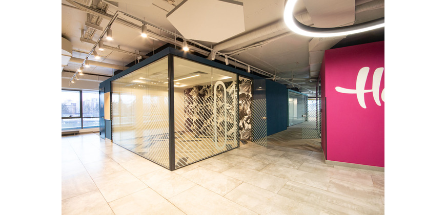 Аренда офисных помещений в БЦ «Абшерон»