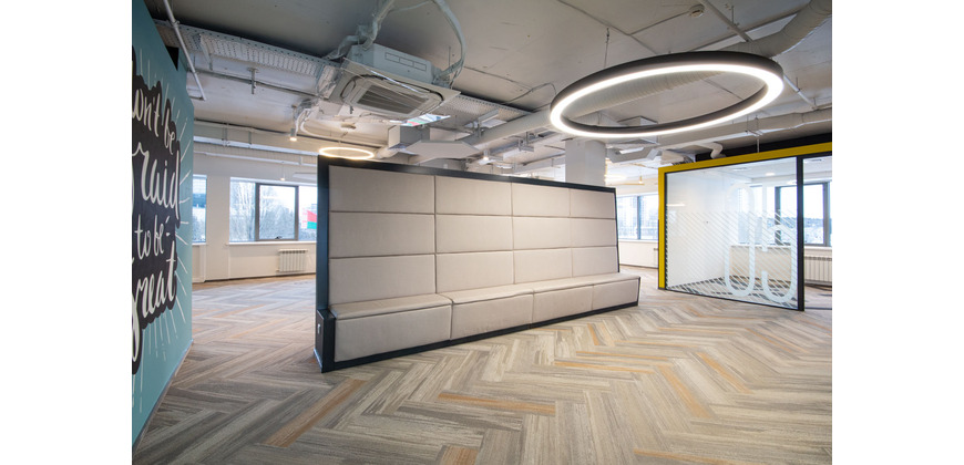 Аренда офисных помещений в БЦ «Абшерон»