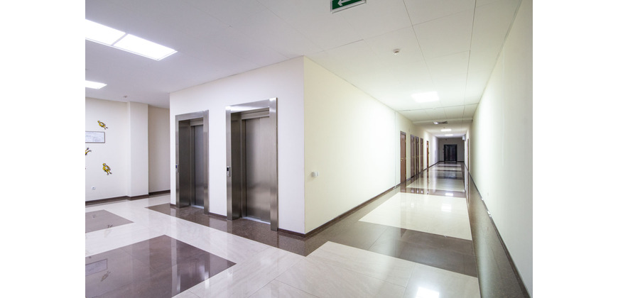 Аренда офисных помещений в БЦ «Абшерон»