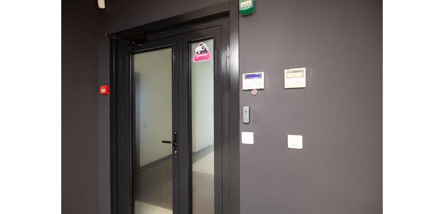 Аренда офисных помещений в БЦ «Абшерон»