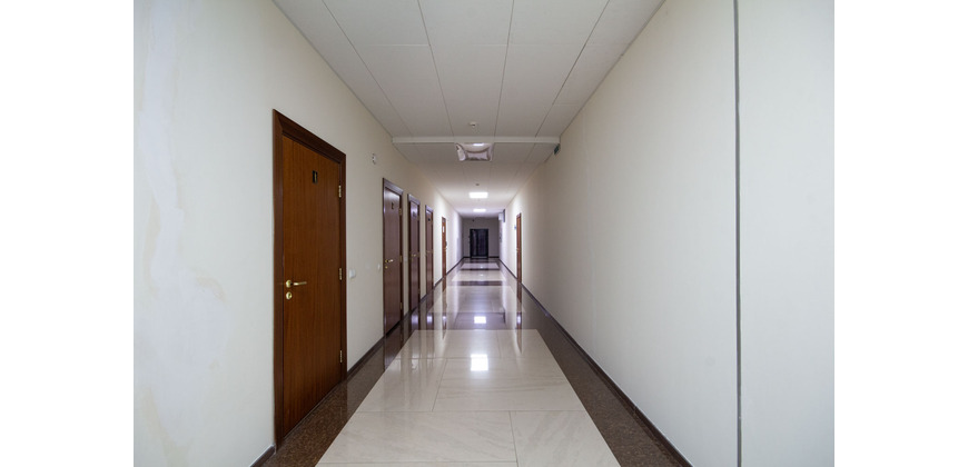 Аренда офисных помещений в БЦ «Абшерон»