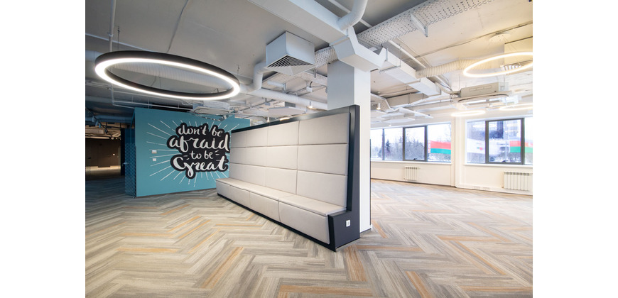 Аренда офисных помещений в БЦ «Абшерон»