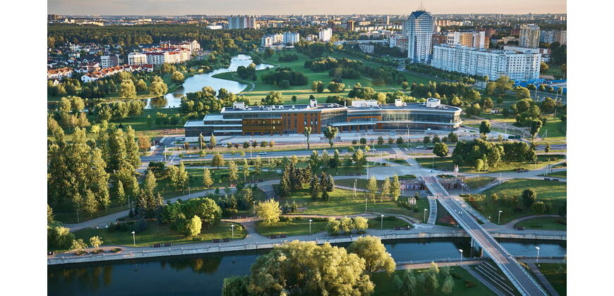 Аренда офисных помещений в БЦ «Абшерон»