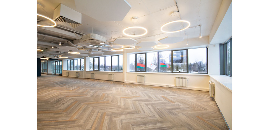 Аренда офисных помещений в БЦ «Абшерон»