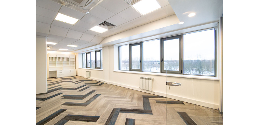 Аренда офисных помещений в БЦ «Абшерон»