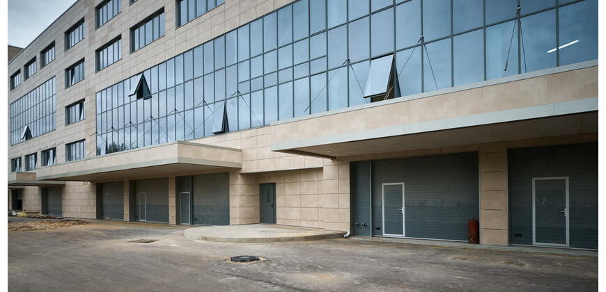 Аренда офисных помещений в БЦ «Абшерон»