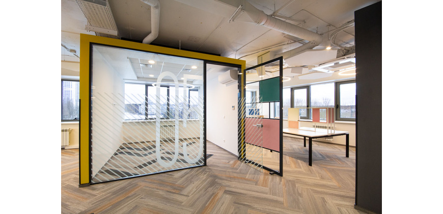 Аренда офисных помещений в БЦ «Абшерон»